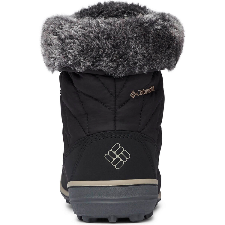 Ботинки Columbia Heavenly Shorty Omni-Heat / Женский / 37 / Черный photo 5