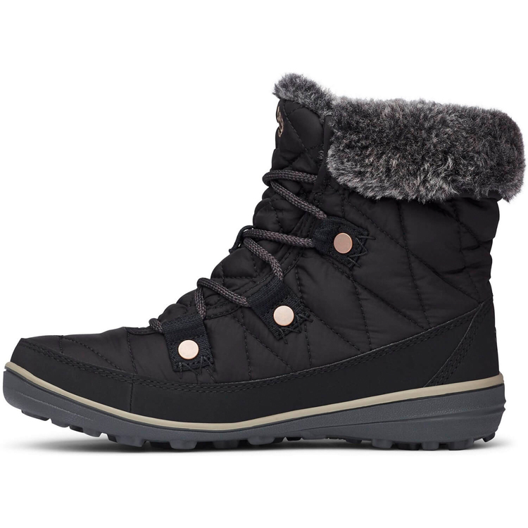 Ботинки Columbia Heavenly Shorty Omni-Heat / Женский / 37 / Черный photo 8