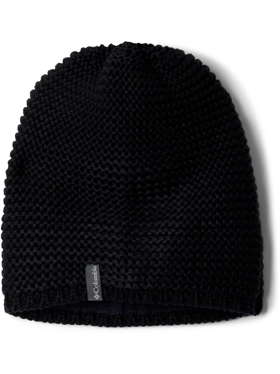 Шапка Columbia Cascade Peak Beanie DB Черный photo 1 Шапка Columbia Cascade Peak Beanie DB Черный photo 1