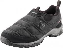 Semighete Columbia FireCamp Mesh II pt Barbati / 41 / Negru photo 1 Semighete Columbia FireCamp Mesh II pt Barbati / 41 / Negru photo 1