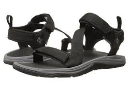Sandale Columbia Wave Train pt Barbati / / Negru photo 1 Sandale Columbia Wave Train pt Barbati / / Negru photo 1