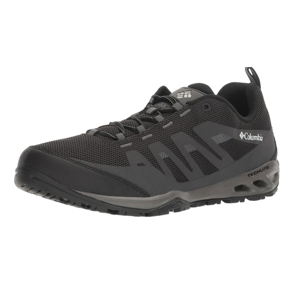 Кроссовки Columbia Vapor Vent / Мужской / 41 / Черный photo 1 Кроссовки Columbia Vapor Vent / Мужской / 41 / Черный photo 1