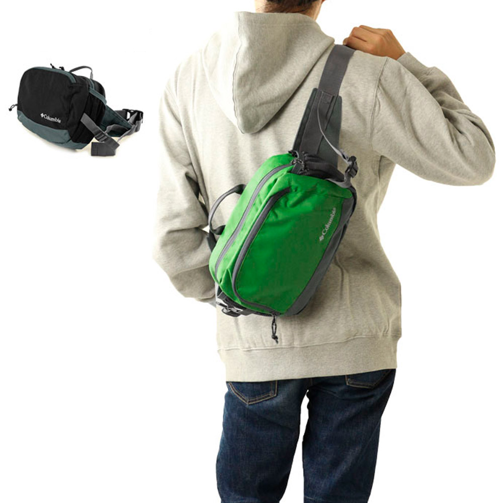 Сумка на пояс Columbia Bag 1724761-010  photo 3