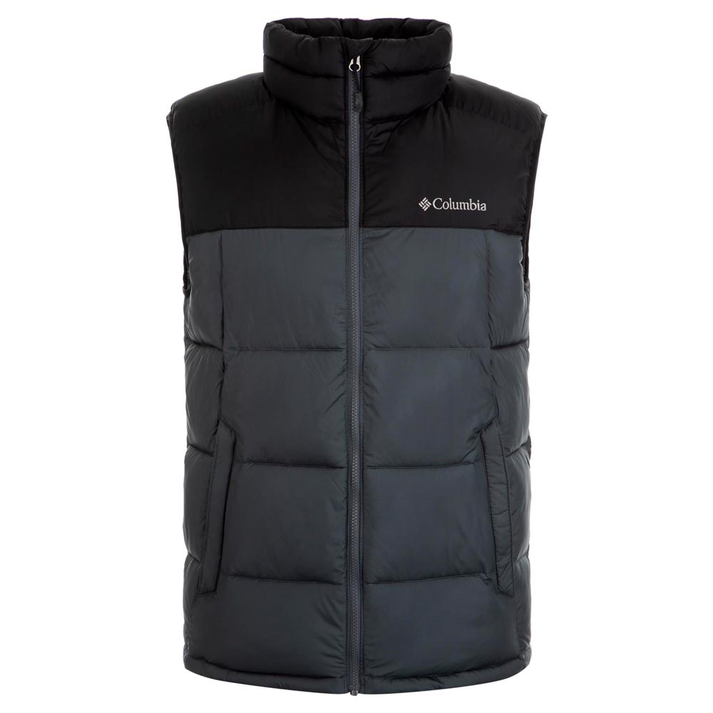 Vestă pt bărbați Columbia Pike Lake Vest S Negru photo 1 Vestă pt bărbați Columbia Pike Lake Vest S Negru photo 1