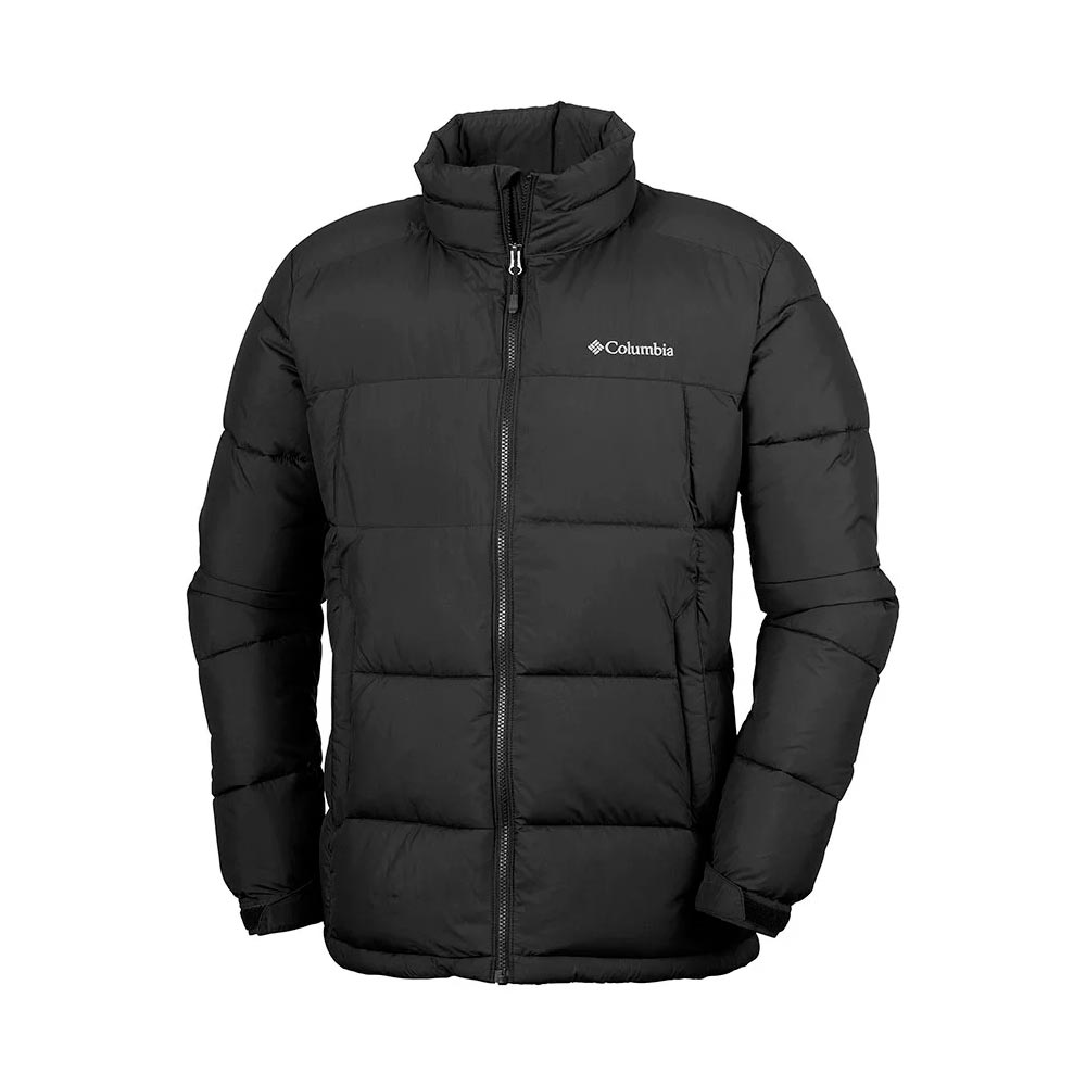 Куртка мужская Columbia Pike Lake Jacket M Черный photo 1 Куртка мужская Columbia Pike Lake Jacket M Черный photo 1