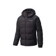 Scurta Columbia Pike Lake Hooded Jacket thumbnav 1