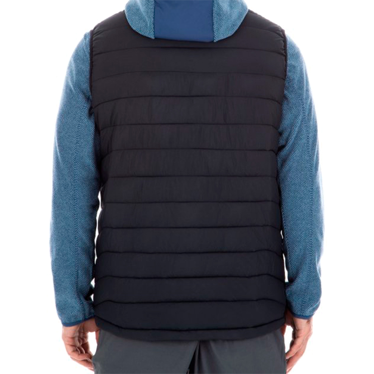 Gilet pt bărbați Columbia Powder Lite Vest S Negru photo 3