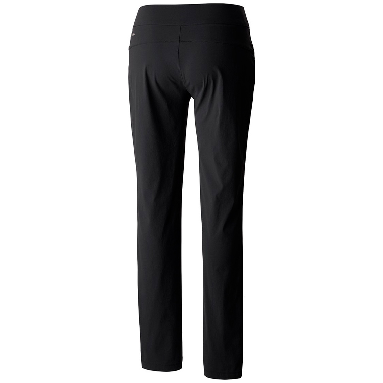 Pantaloni Columbia Anytime Casual Pull On Pant XS Negru Femei photo 2