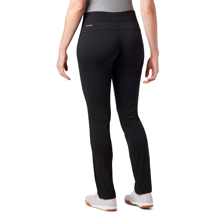 Pantaloni Columbia Anytime Casual Pull On Pant XS Negru Femei photo 4