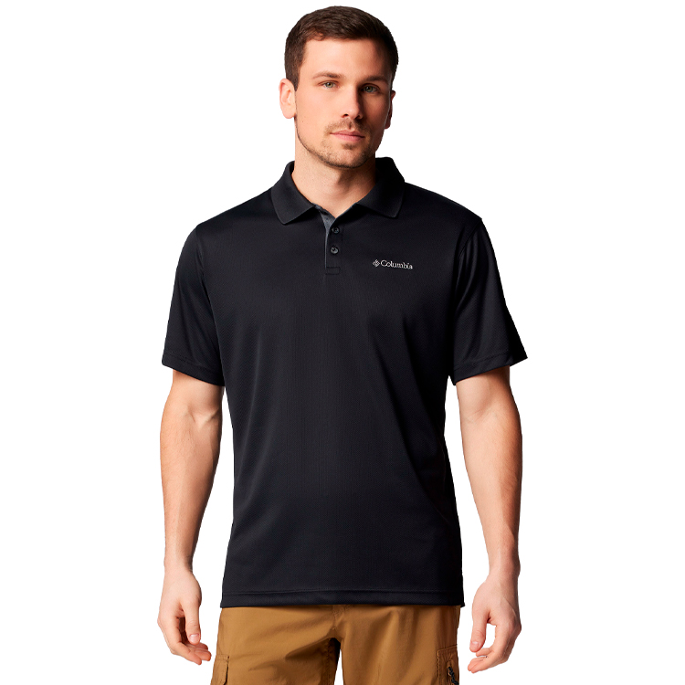  Polo pt bărbați Columbia Utilizer Polo S Negru  photo 5