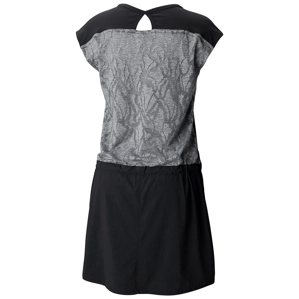 Columbia Peak to Point Dress XS Negru Femei photo 2