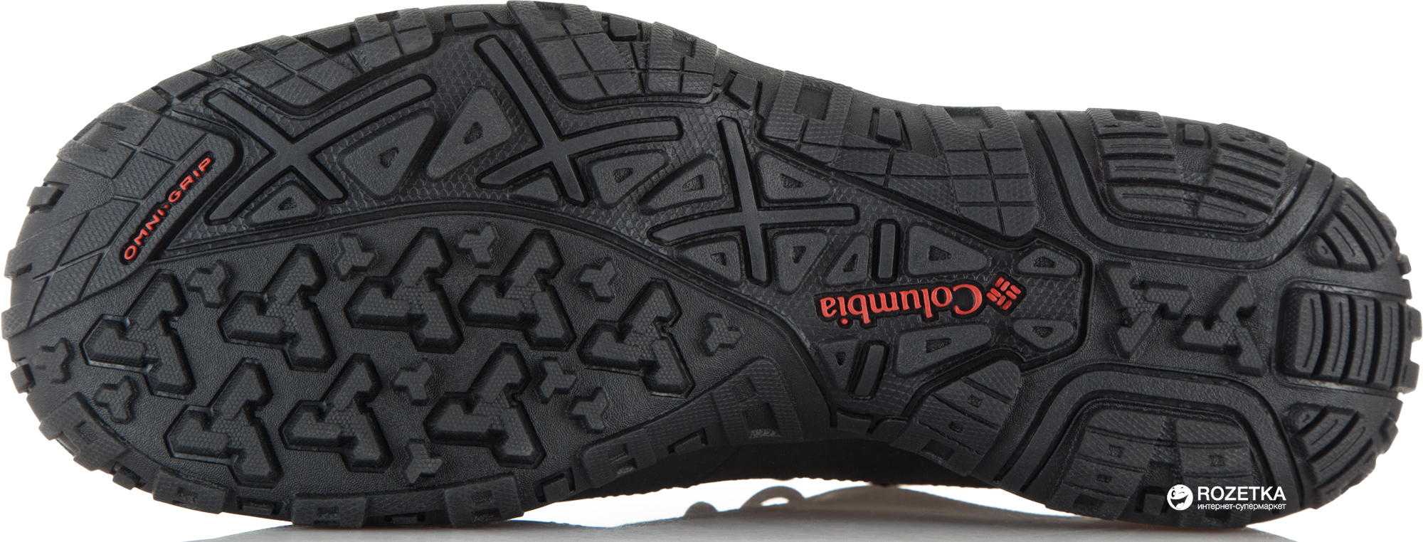 Semighete Columbia Ruckel Ridge pt Barbati / 40 / Negru photo 2
