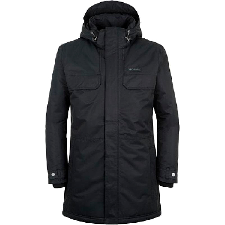 Geacă pt Barbati Columbia Rugged Path Parka S Negru photo 1 Geacă pt Barbati Columbia Rugged Path Parka S Negru photo 1