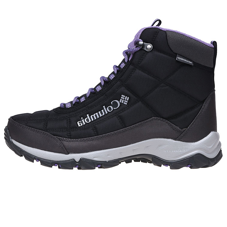 Ghete Columbia Firecamp Boot pt Femei / 37 / Negru photo 1 Ghete Columbia Firecamp Boot pt Femei / 37 / Negru photo 1