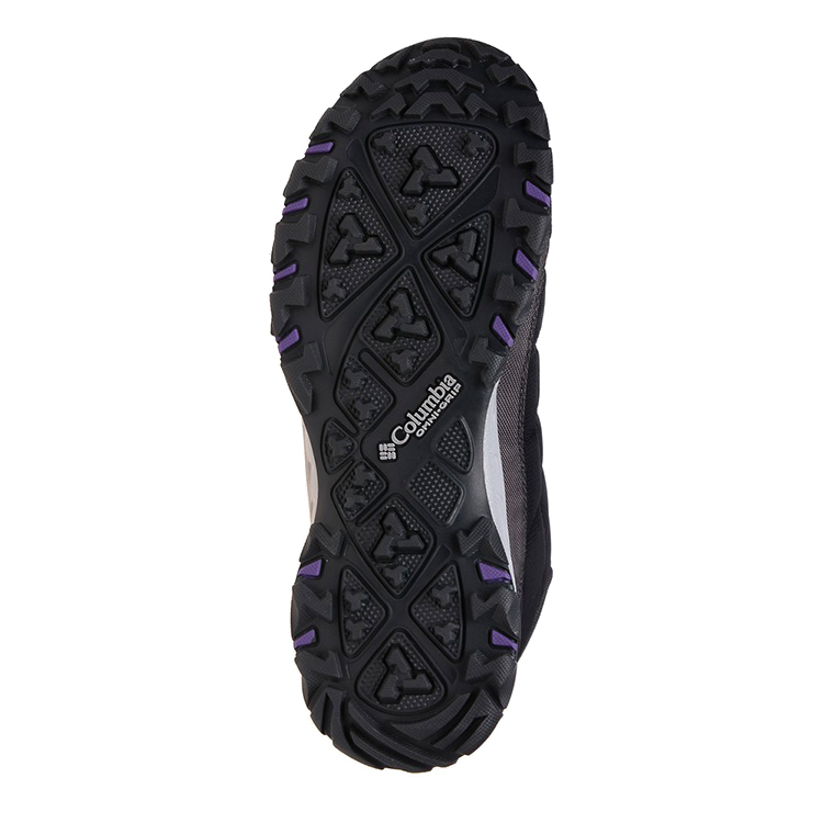 Ghete Columbia Firecamp Boot pt Femei / 37 / Negru photo 4