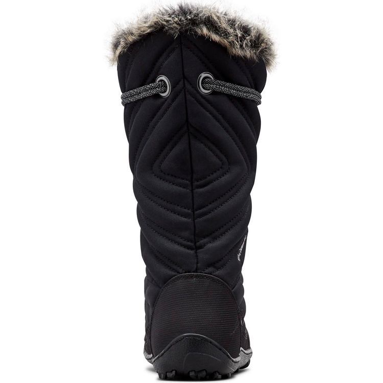 Сапоги Columbia Minx Mid III / Женский / 40 / Черный photo 3
