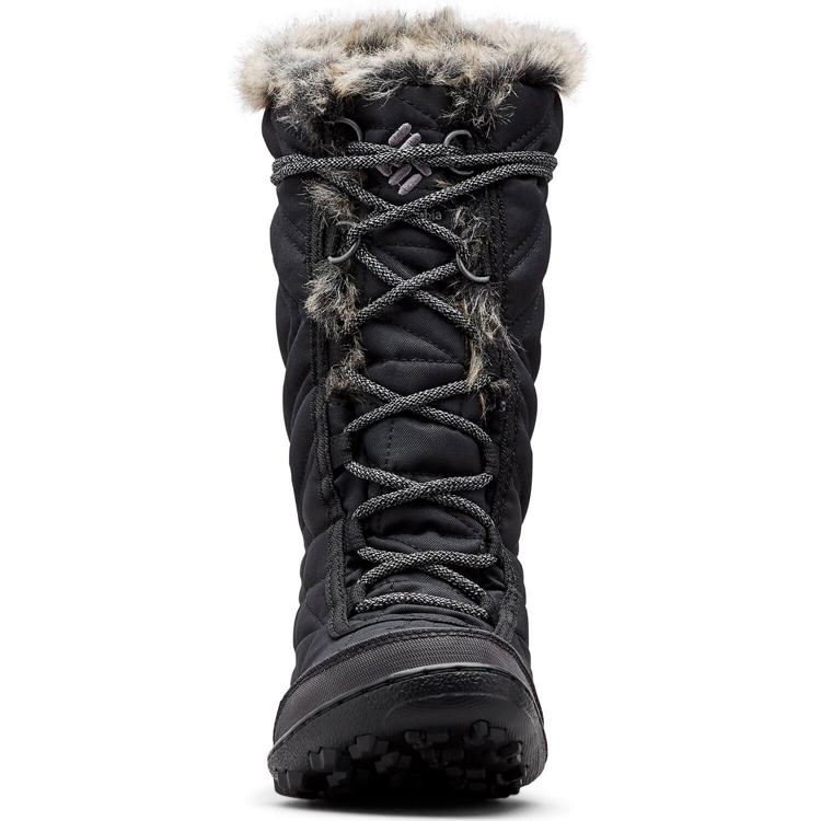 Сапоги Columbia Minx Mid III / Женский / 40 / Черный photo 4