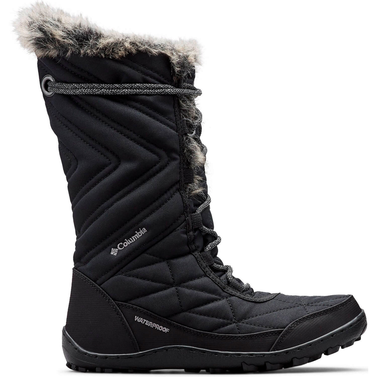 Сапоги Columbia Minx Mid III / Женский / 40 / Черный photo 5