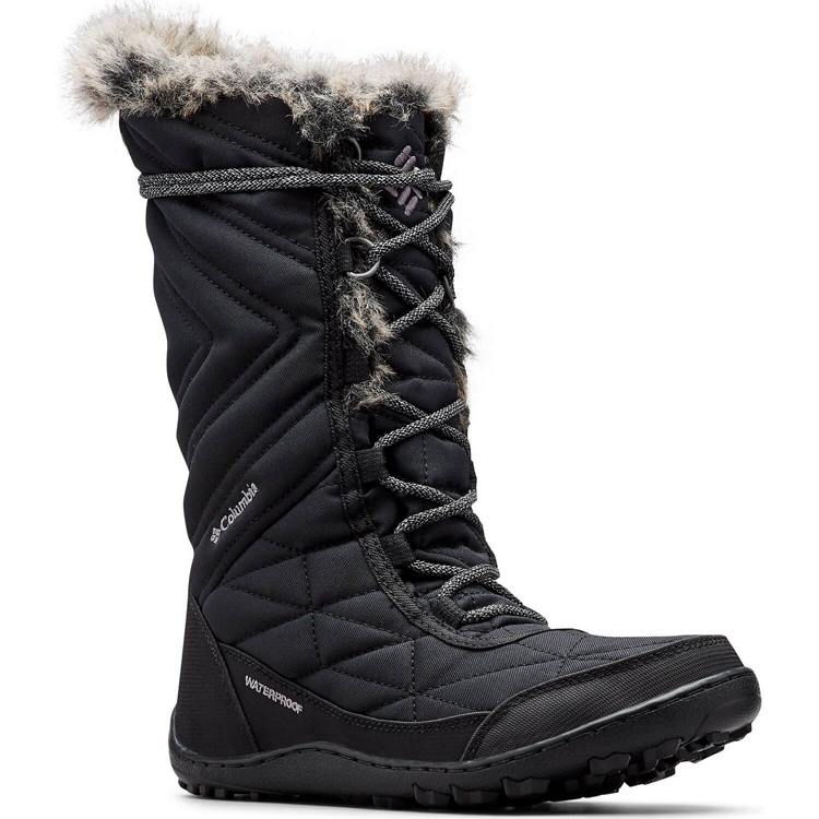 Сапоги Columbia Minx Mid III / Женский / 40 / Черный photo 6