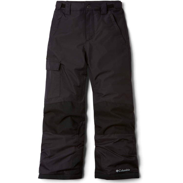 Pantaloni Columbia Bugaboo II Pant XS Negru Barbati photo 1 Pantaloni Columbia Bugaboo II Pant XS Negru Barbati photo 1