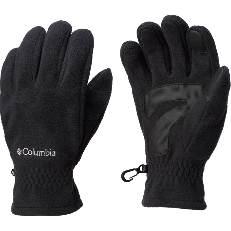 Перчатки Columbia M Thermarator Glove Черный photo 1 Перчатки Columbia M Thermarator Glove Черный photo 1
