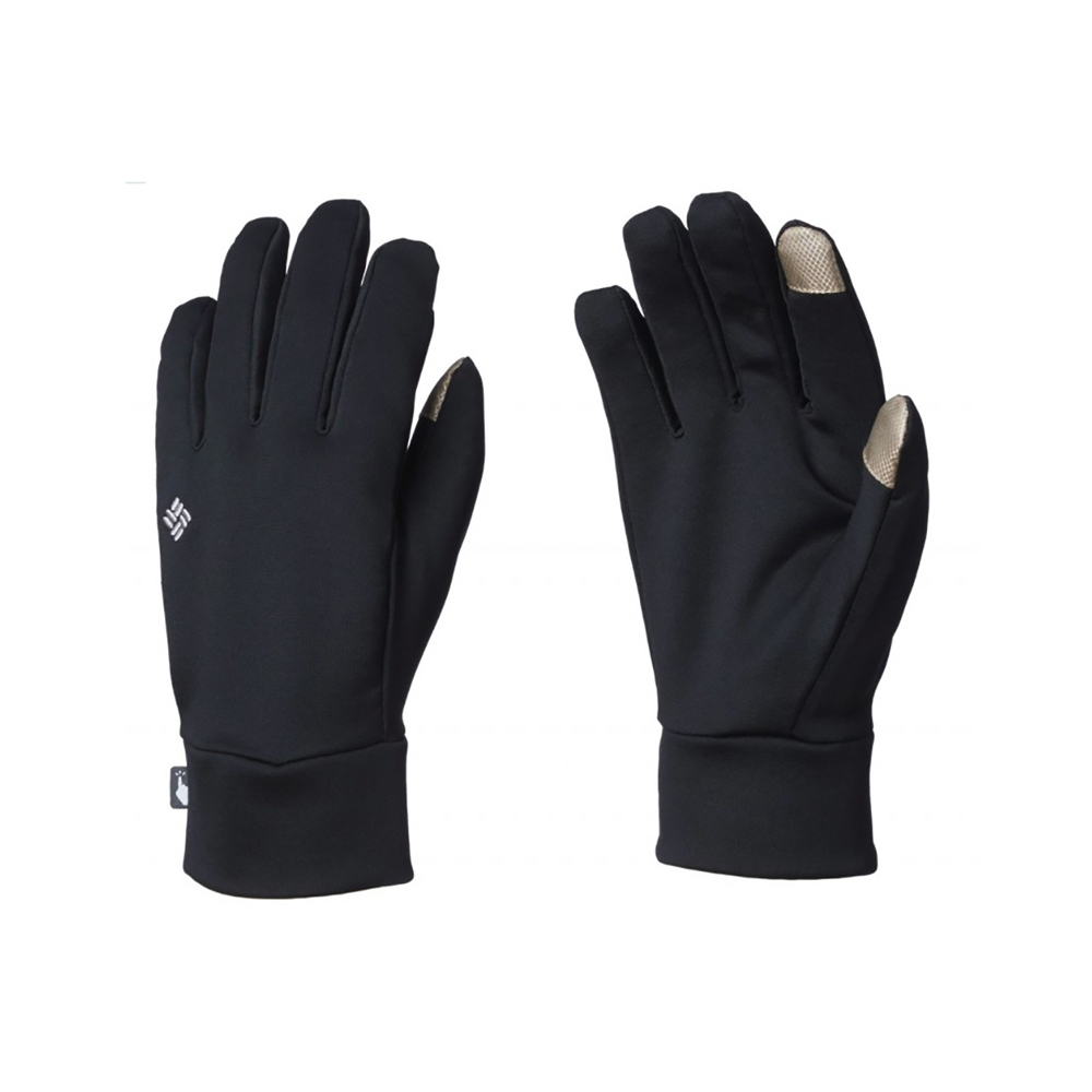Перчатки Columbia Omni-Heat Touch Glove Liner Черный photo 1 Перчатки Columbia Omni-Heat Touch Glove Liner Черный photo 1