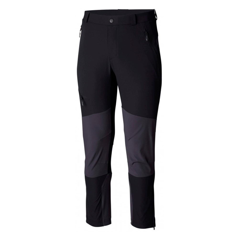 Брюки Columbia Titan Trekker Pant 32L Черный Мужской photo 1 Брюки Columbia Titan Trekker Pant 32L Черный Мужской photo 1