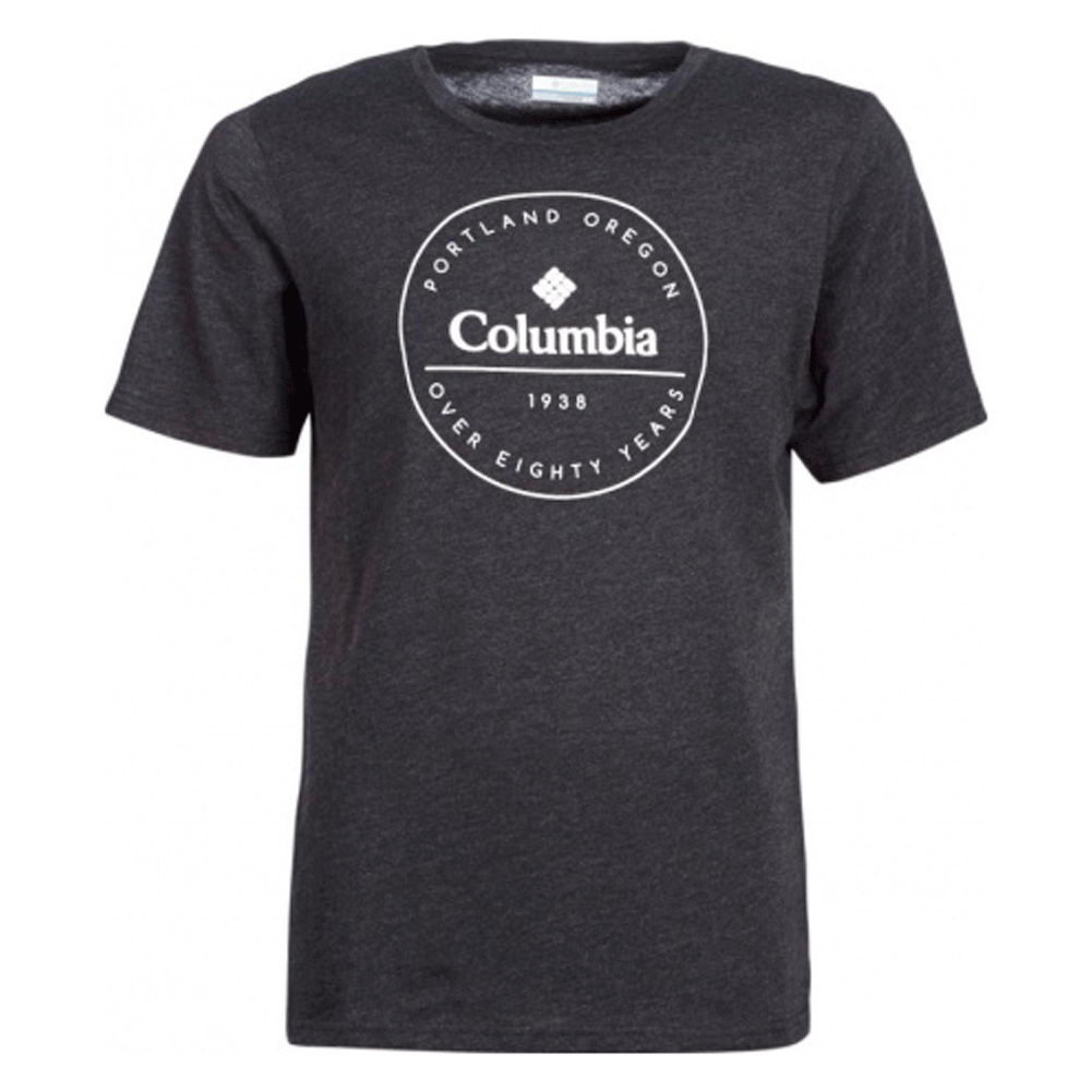 Tricou bărbătesc Columbia Onchan Park Tee S Negru photo 1 Tricou bărbătesc Columbia Onchan Park Tee S Negru photo 1