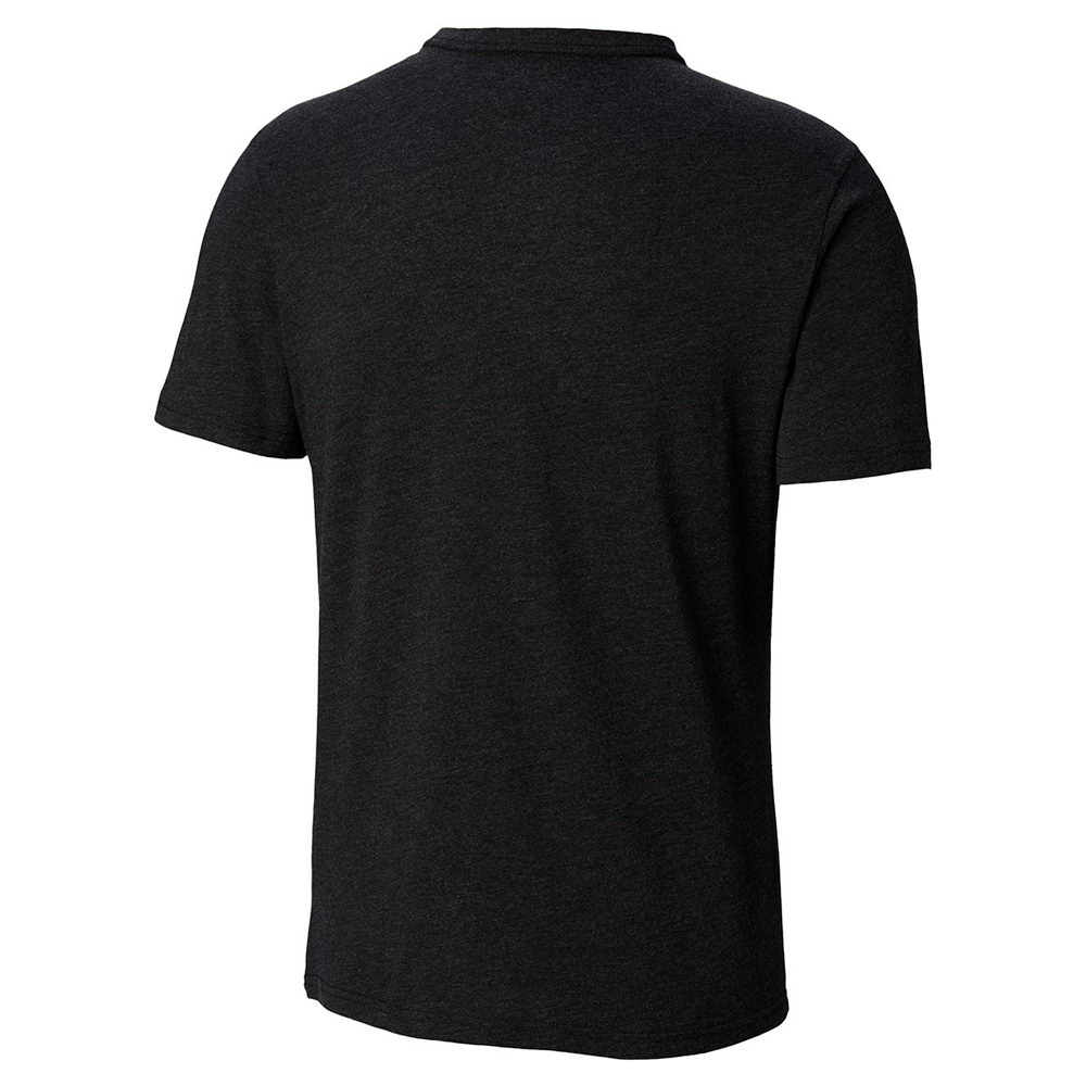 Tricou bărbătesc Columbia Onchan Park Tee S Negru photo 4