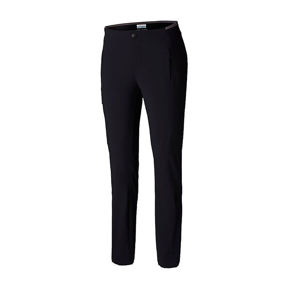 Брюки Columbia Bryce Peak Pant 4 Черный Женский photo 1 Брюки Columbia Bryce Peak Pant 4 Черный Женский photo 1