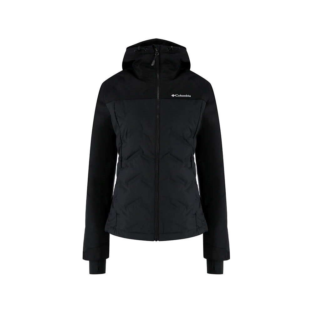 Scurta Columbia Grand Trek Down Jacket XS Negru Femei photo 1 Scurta Columbia Grand Trek Down Jacket XS Negru Femei photo 1