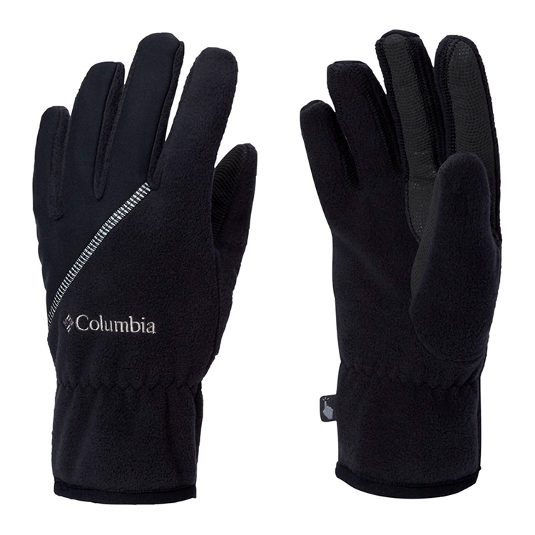 Перчатки Columbia Wind Bloc Women Glove Черный photo 1 Перчатки Columbia Wind Bloc Women Glove Черный photo 1