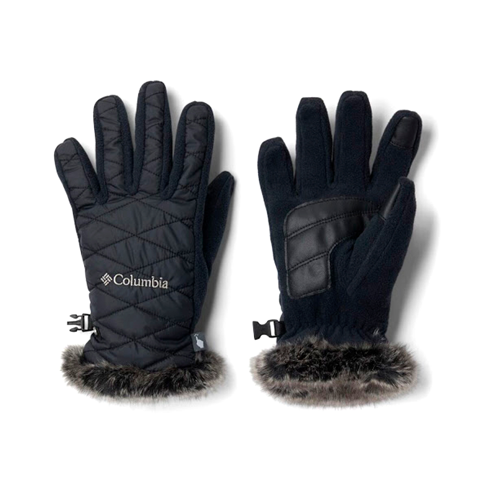 Перчатки Columbia W Heavenly Glove Черный photo 1