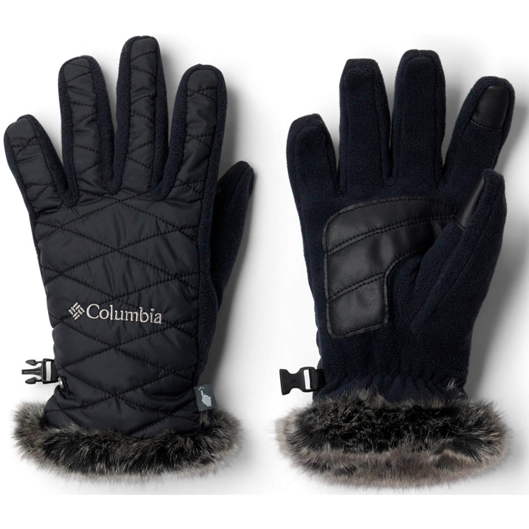 Перчатки Columbia W Heavenly Glove Черный photo 2