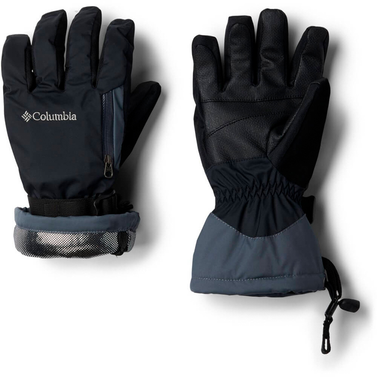 Перчатки Columbia Bugaboo Women Interchange Glove Черный photo 2