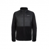Hanorac Columbia Basin Butte Fleece Full Zip thumbnav 5