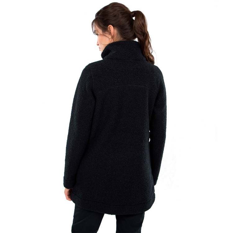 Hanorac Columbia Panorama Long Jacket XS Negru Femei photo 3