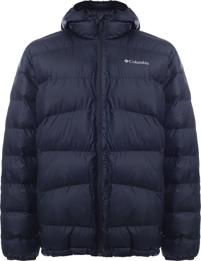 Geacă pt Barbati Columbia Fivemile Butte Hooded Jacket S Negru photo 1