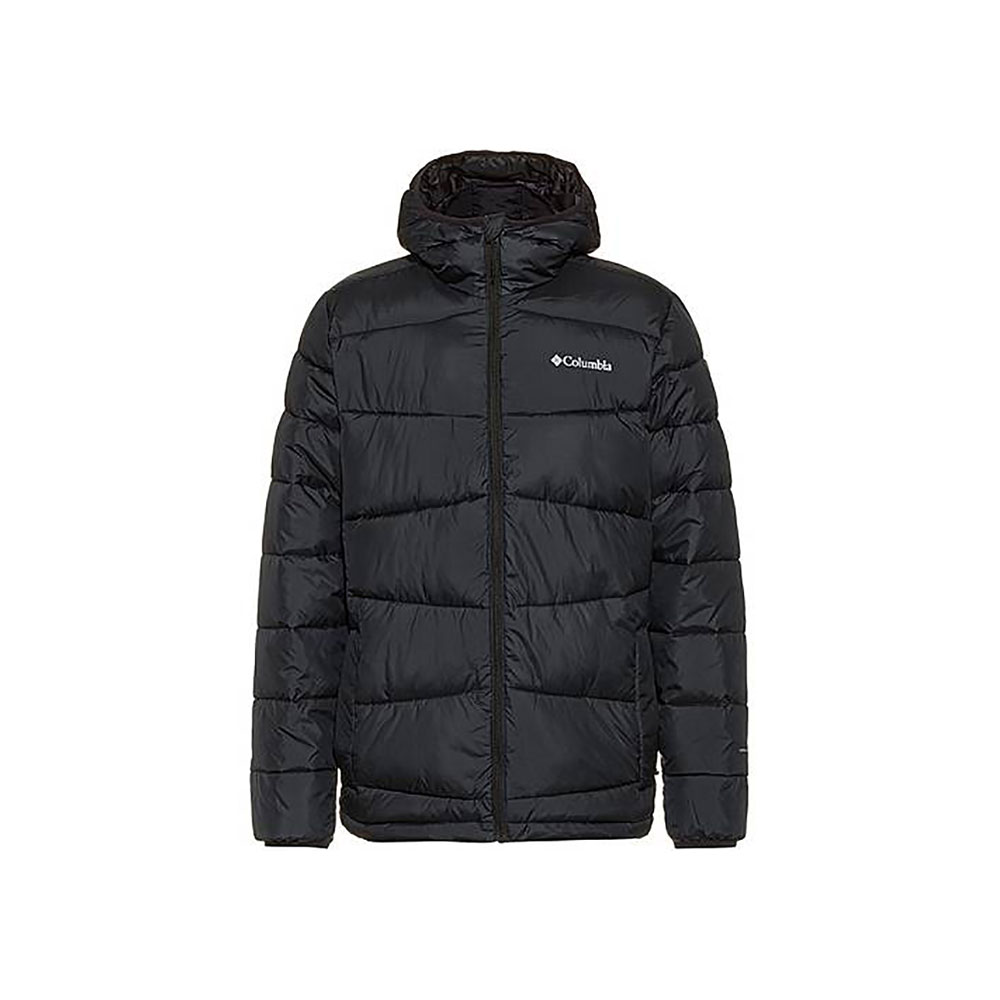 Куртка мужская Columbia Fivemile Butte Hooded Jacket S Черный photo 1 Куртка мужская Columbia Fivemile Butte Hooded Jacket S Черный photo 1