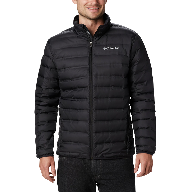 Geacă pt Barbati Columbia Lake 22 Down Jacket S Negru photo 1 Geacă pt Barbati Columbia Lake 22 Down Jacket S Negru photo 1