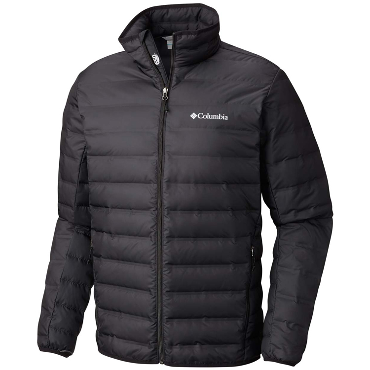 Geacă pt Barbati Columbia Lake 22 Down Jacket S Negru photo 2