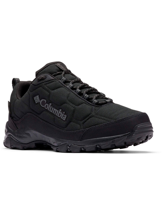 Кроссовки Columbia Firecamp III Wp / Мужской / 40.5 / Черный photo 2