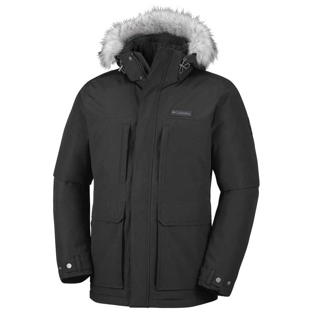 Scurta Columbia Marquam Peak Parka photo 1