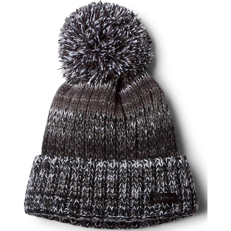 Caciula Columbia Winter Blur Beanie II One size Negru photo 1