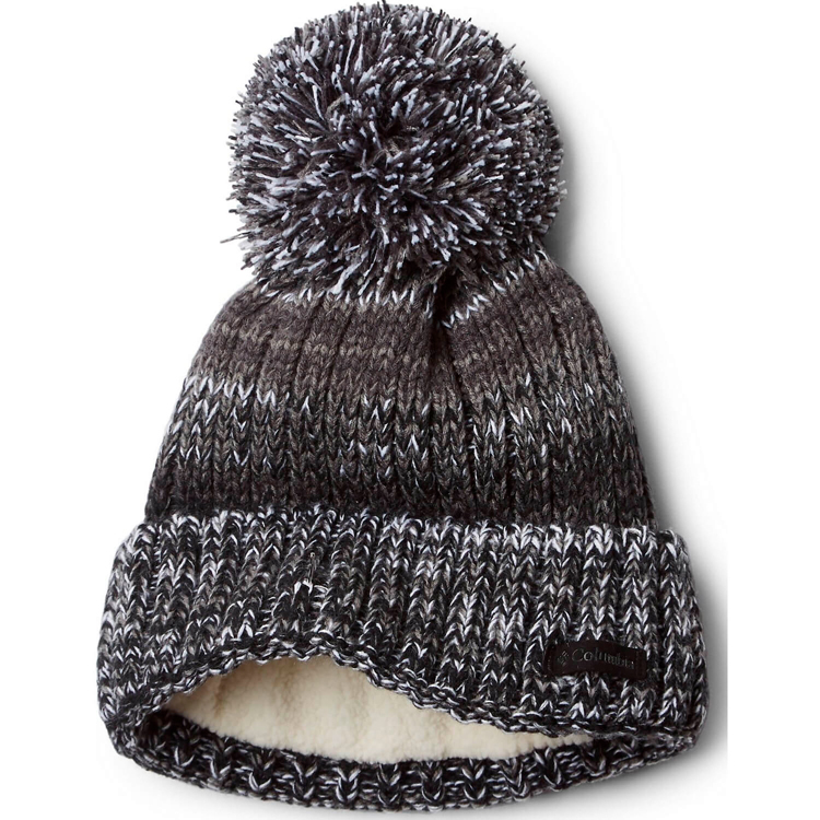 Caciula Columbia Winter Blur Beanie II One size Negru photo 2