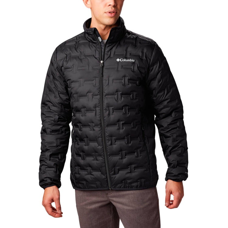  Columbia Delta Ridge Down Jacket photo 1