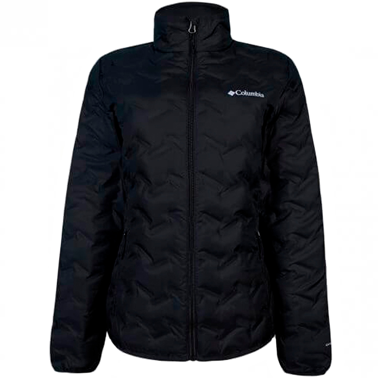 Scurta Columbia Delta Ridge Down Jacket XS Negru Femei photo 1 Scurta Columbia Delta Ridge Down Jacket XS Negru Femei photo 1