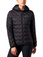 Куртка Columbia Delta Ridge Down Hooded Jacket thumbnav 1