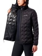 Куртка Columbia Delta Ridge Down Hooded Jacket thumbnav 3