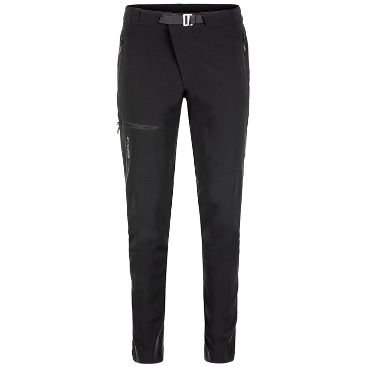 Брюки Columbia M Titan Pass Pant 30/32 Черный Мужской photo 1 Брюки Columbia M Titan Pass Pant 30/32 Черный Мужской photo 1